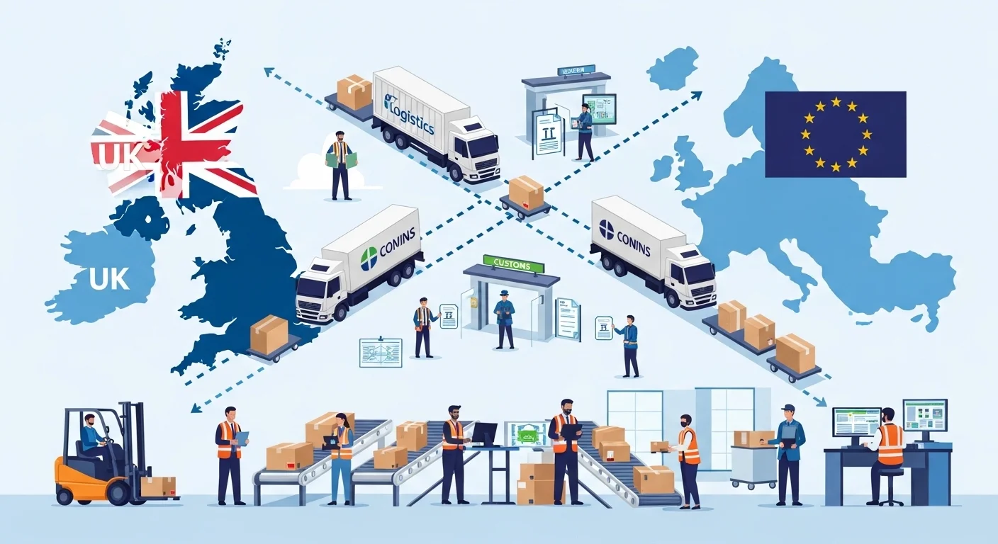 Navigating UK Ecommerce Fulfilment Post-Brexit