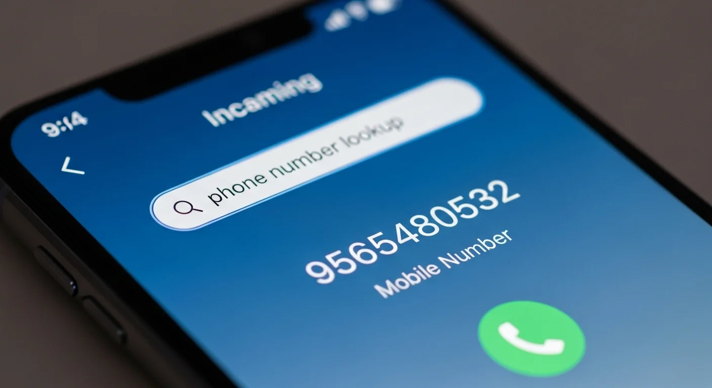 9565480532 Phone Number Lookup and Spam Alert Guide
