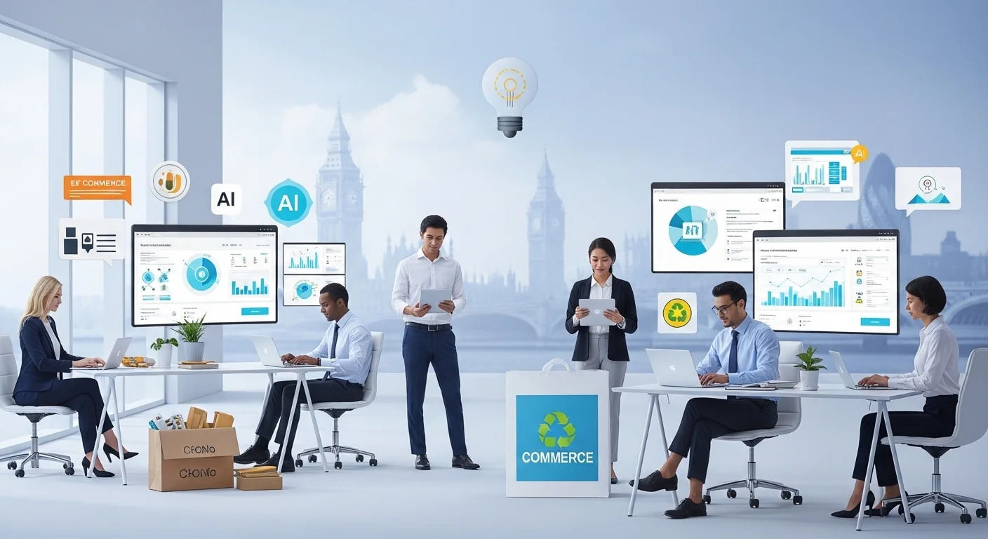 Business Ideas in the UK: Top Opportunities for 2026